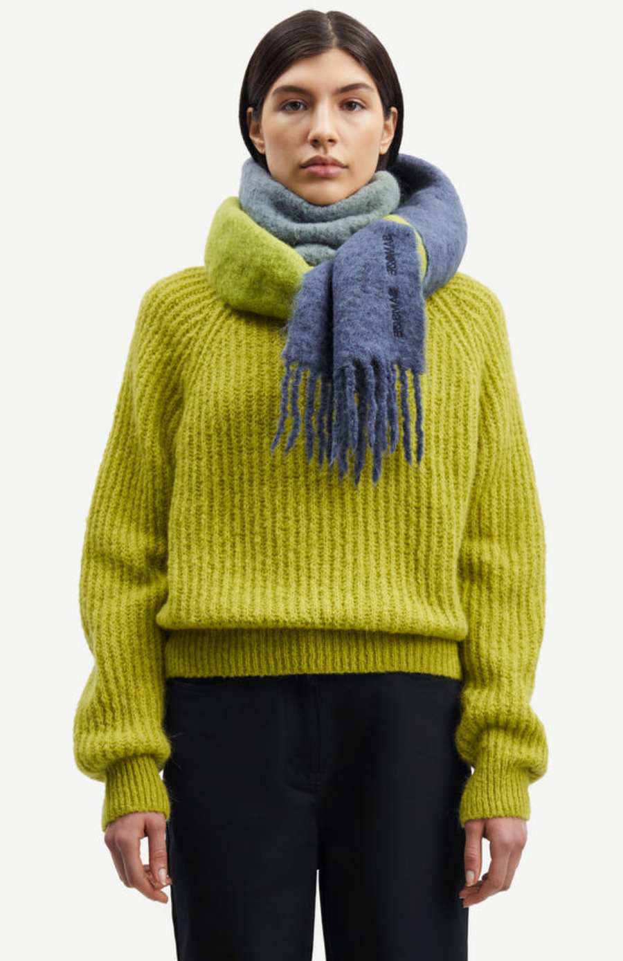 Samsoe Samsoe Carry Scarf
