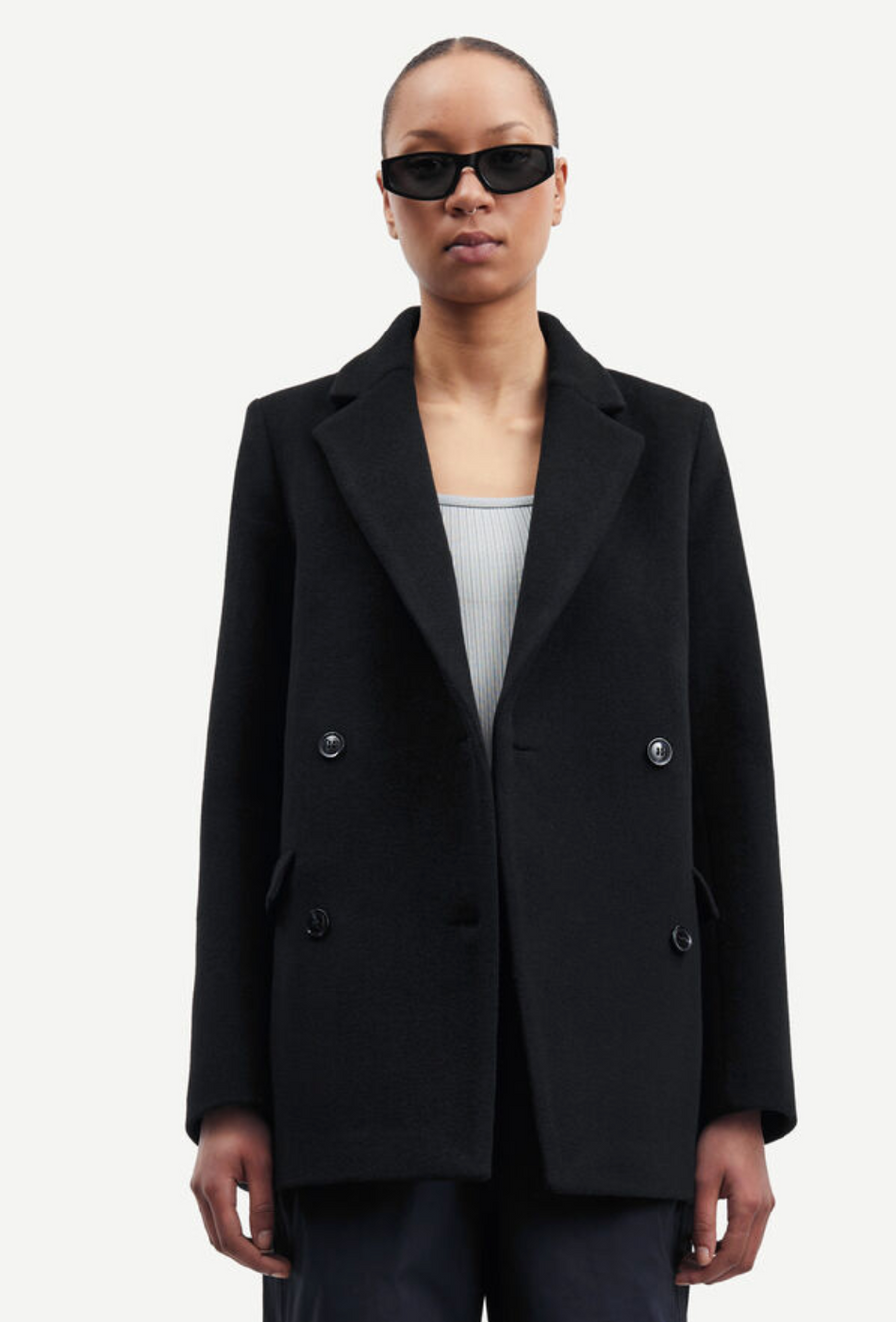 Samsoe Samsoe Falcon Jacket