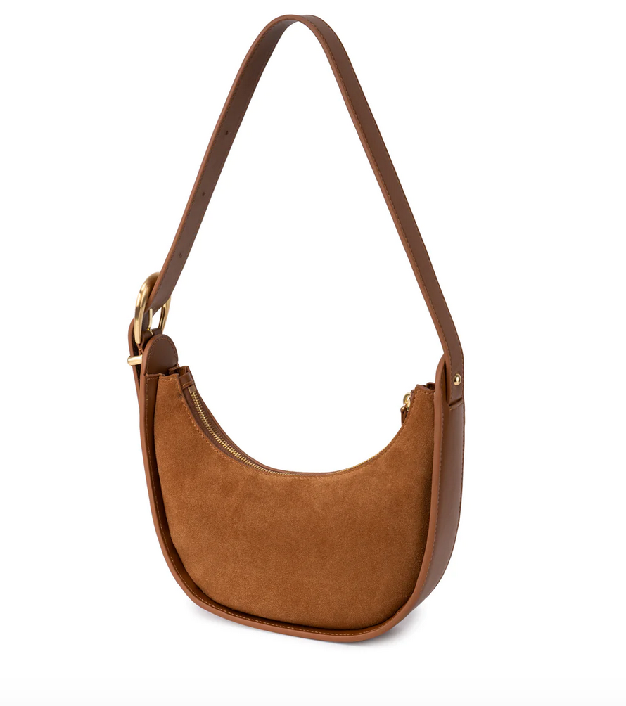 Sancia Yvette Halfmoon Bag