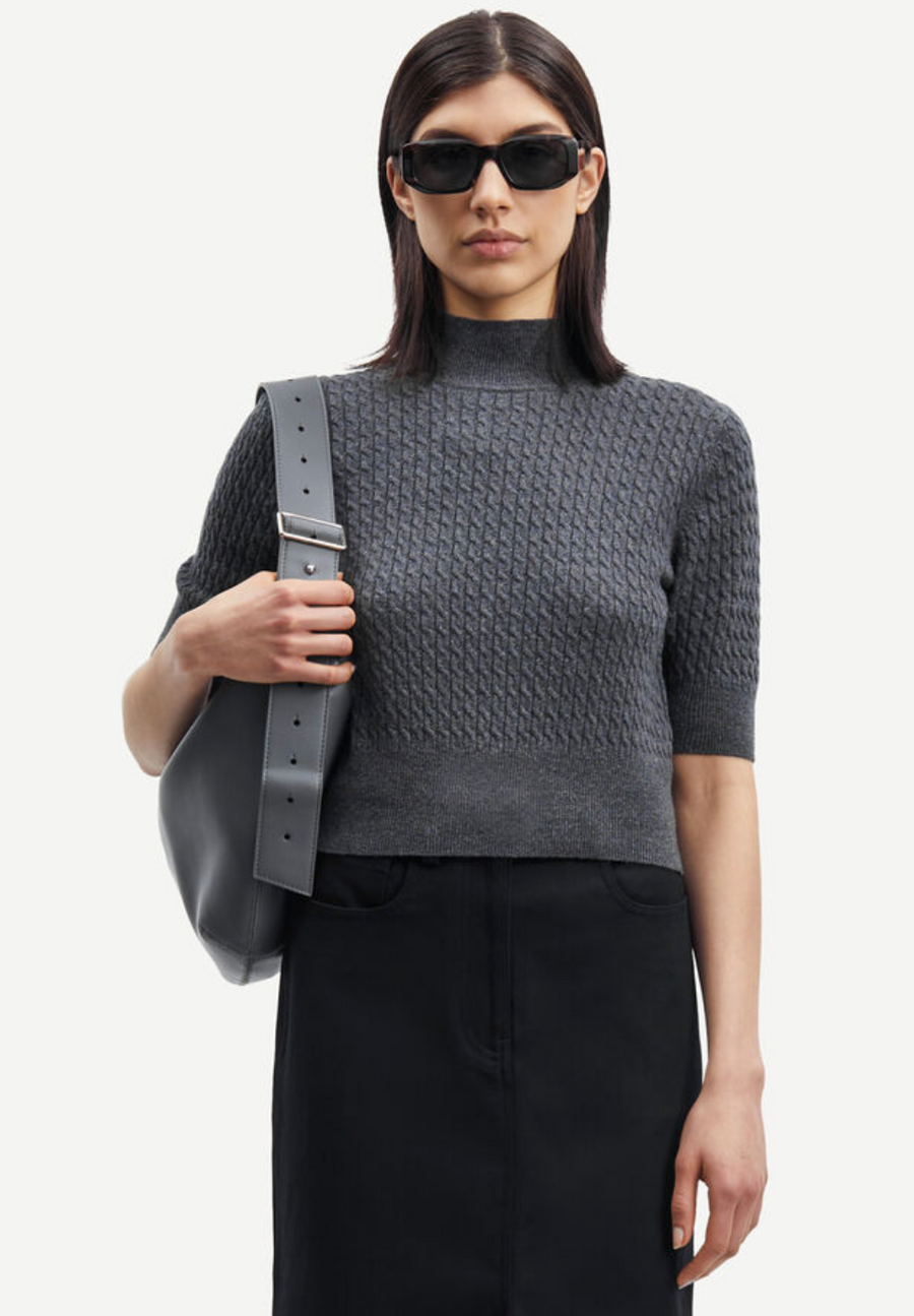 Samsoe Samsoe Grace Turtleneck