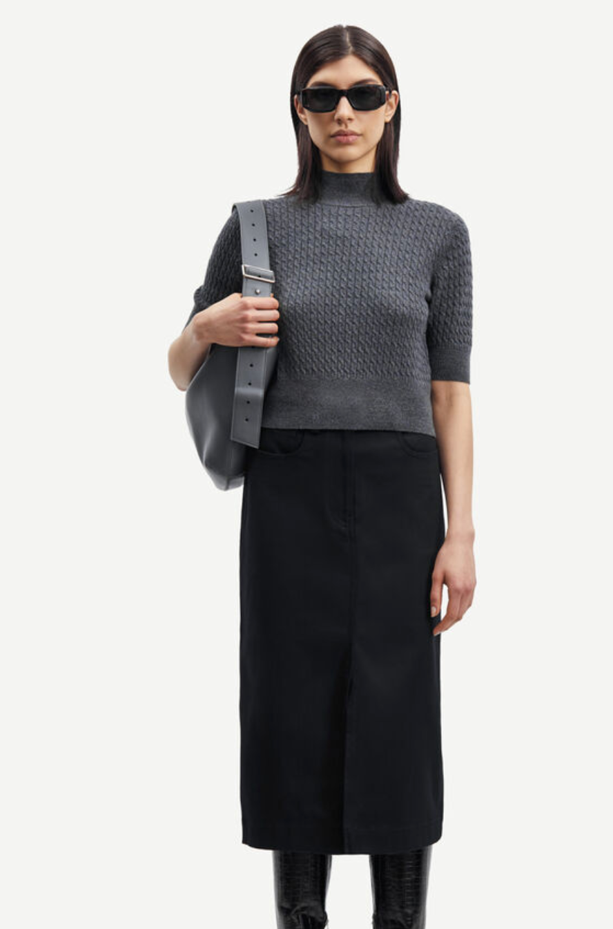 Samsoe Samsoe Grace Turtleneck