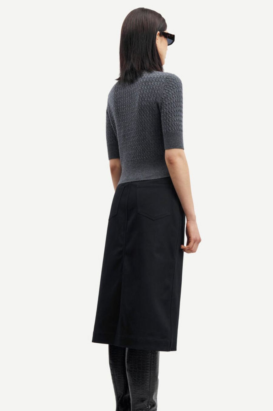 Samsoe Samsoe Grace Turtleneck