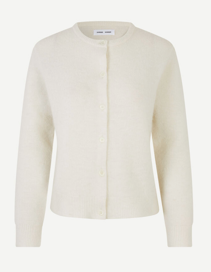 Samsoe Samsoe Nor Short Cardigan