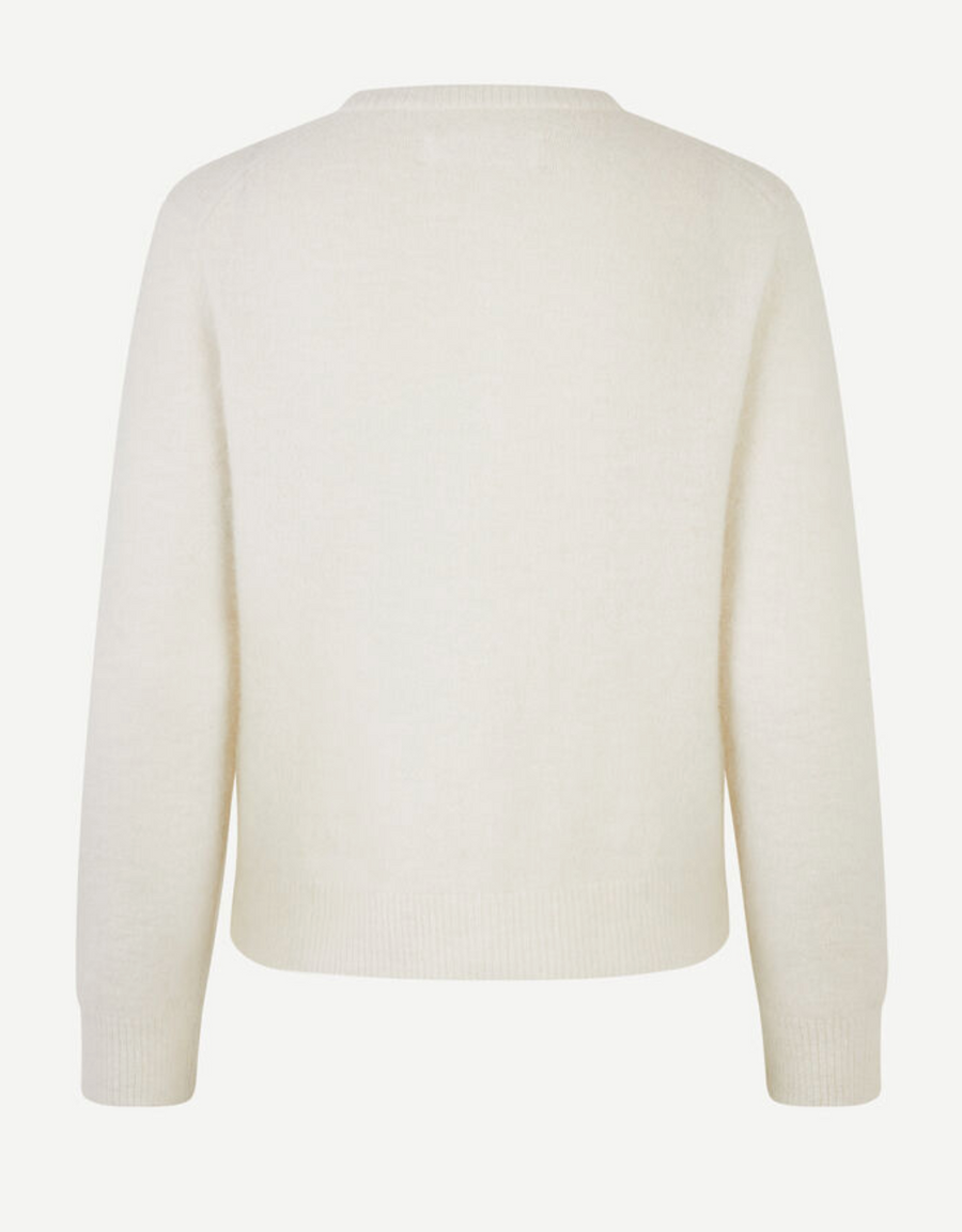 Samsoe Samsoe Nor Short Cardigan
