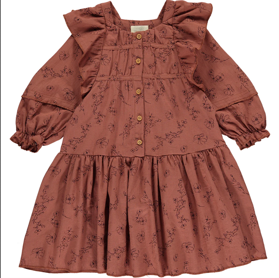 Vignette Aretha Dress