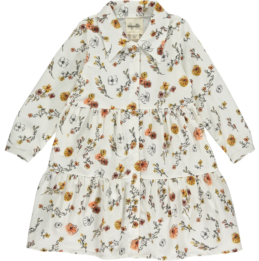 Vignette Judy Dress