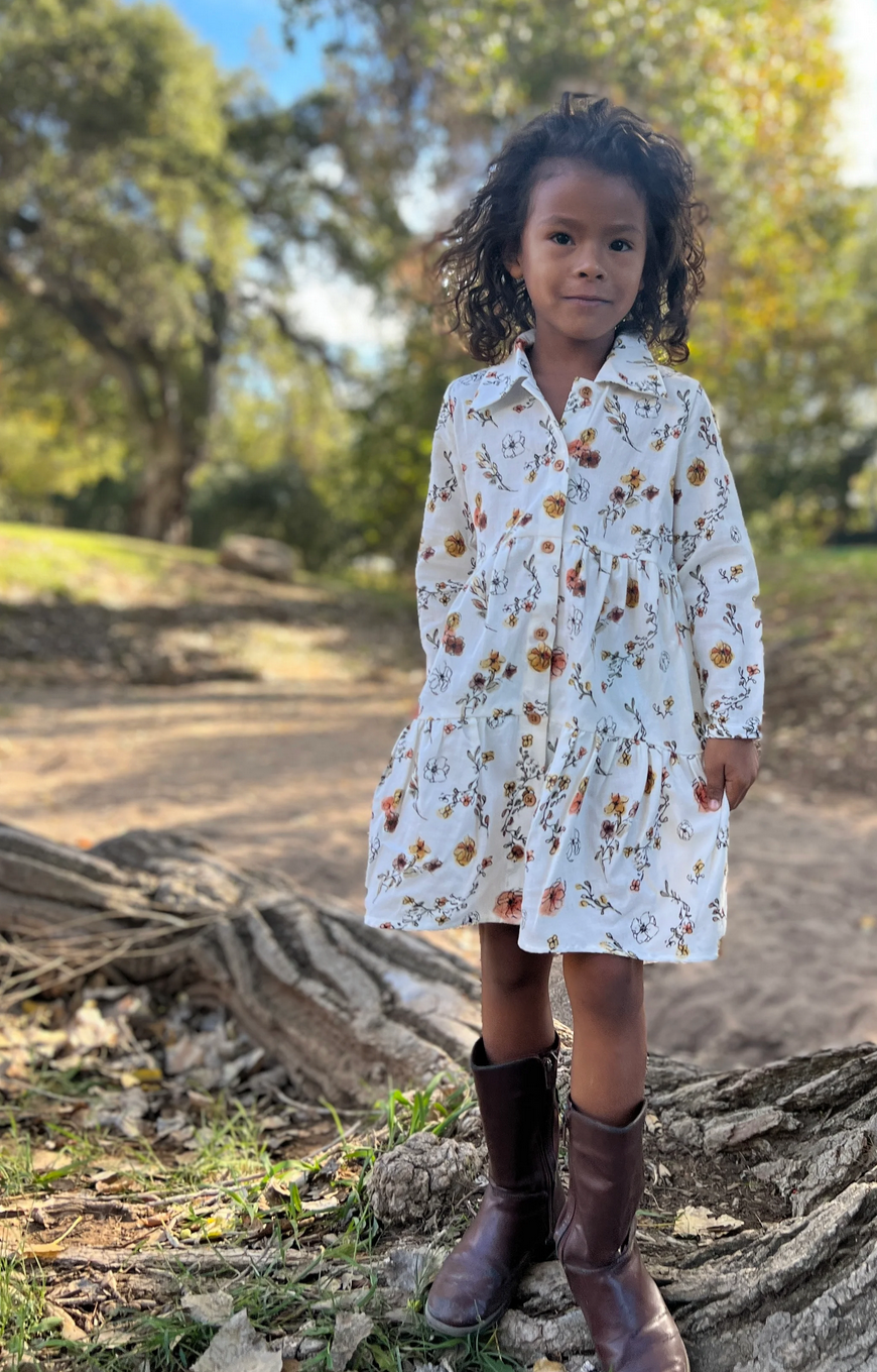 Vignette Judy Dress