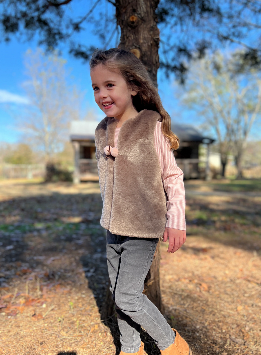 Vignette Mae Vest