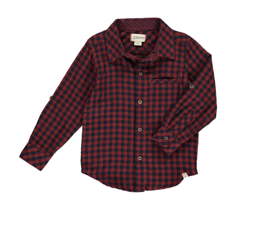 Me & Henry Atwood Woven Shirt