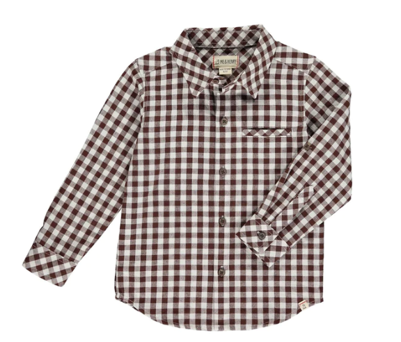 Me & Henry Atwood Woven Shirt