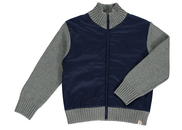 Me & Henry Joshy Sweater/Jacket