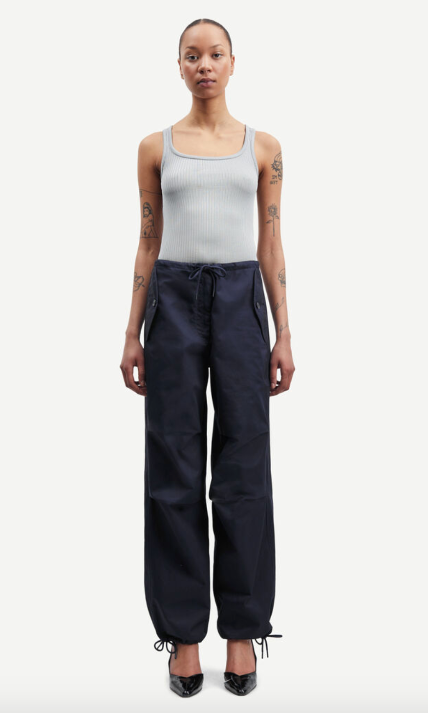 Samsoe Samsoe Chi Np Trousers