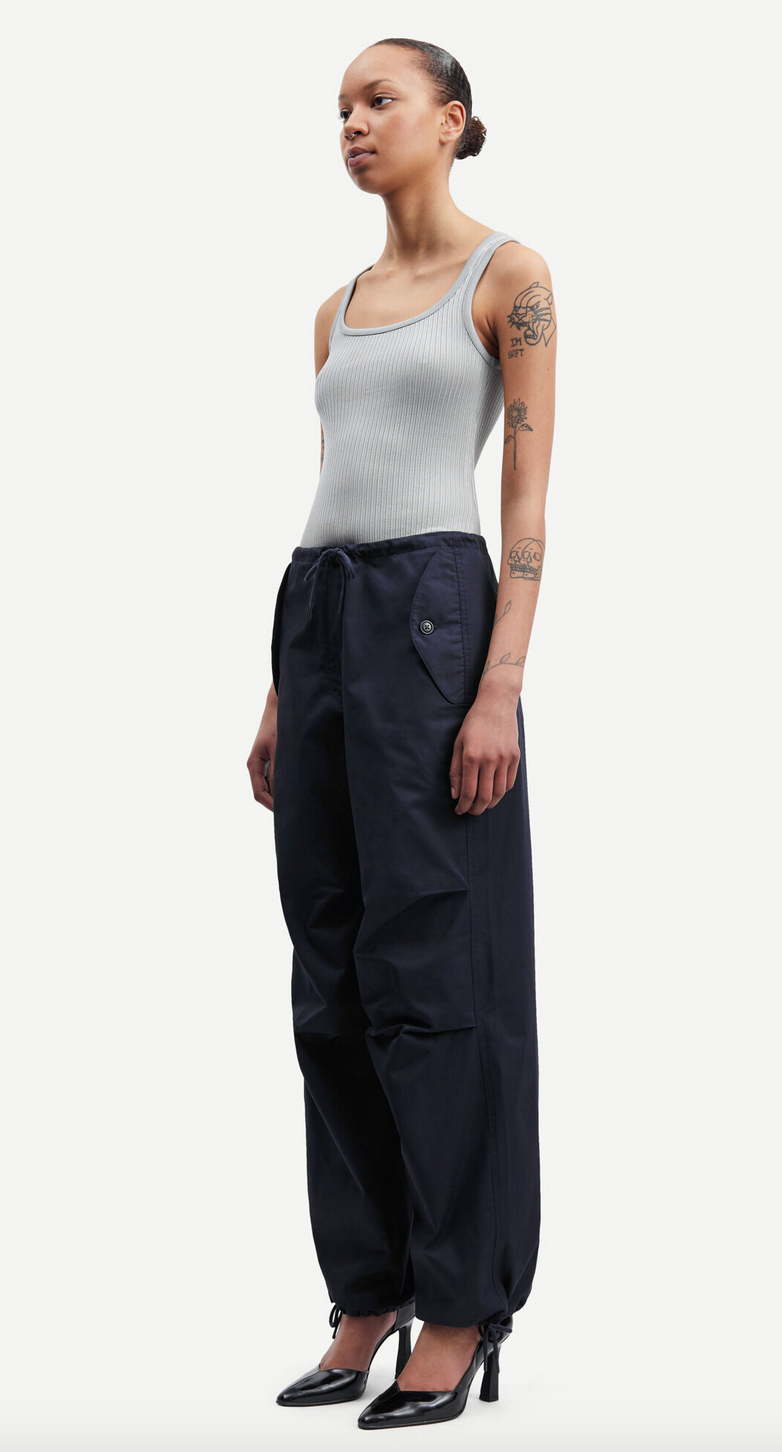 Samsoe Samsoe Chi Np Trousers