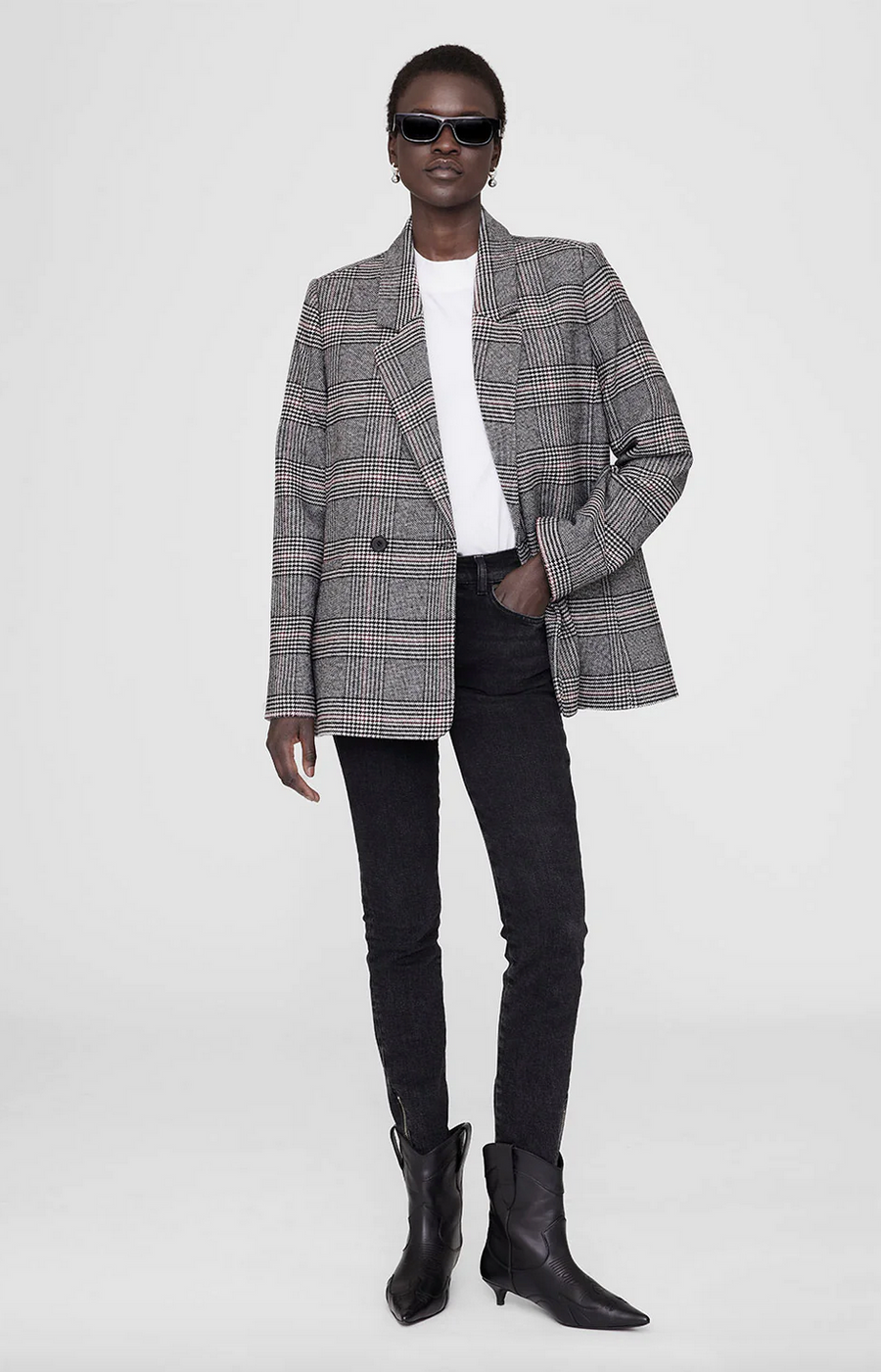 Anine Bing Madeleine Blazer
