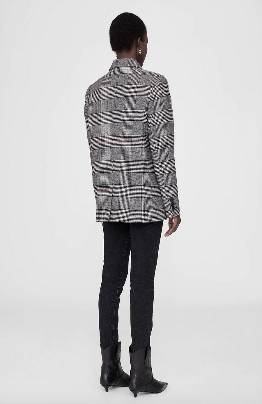 Anine Bing Madeleine Blazer