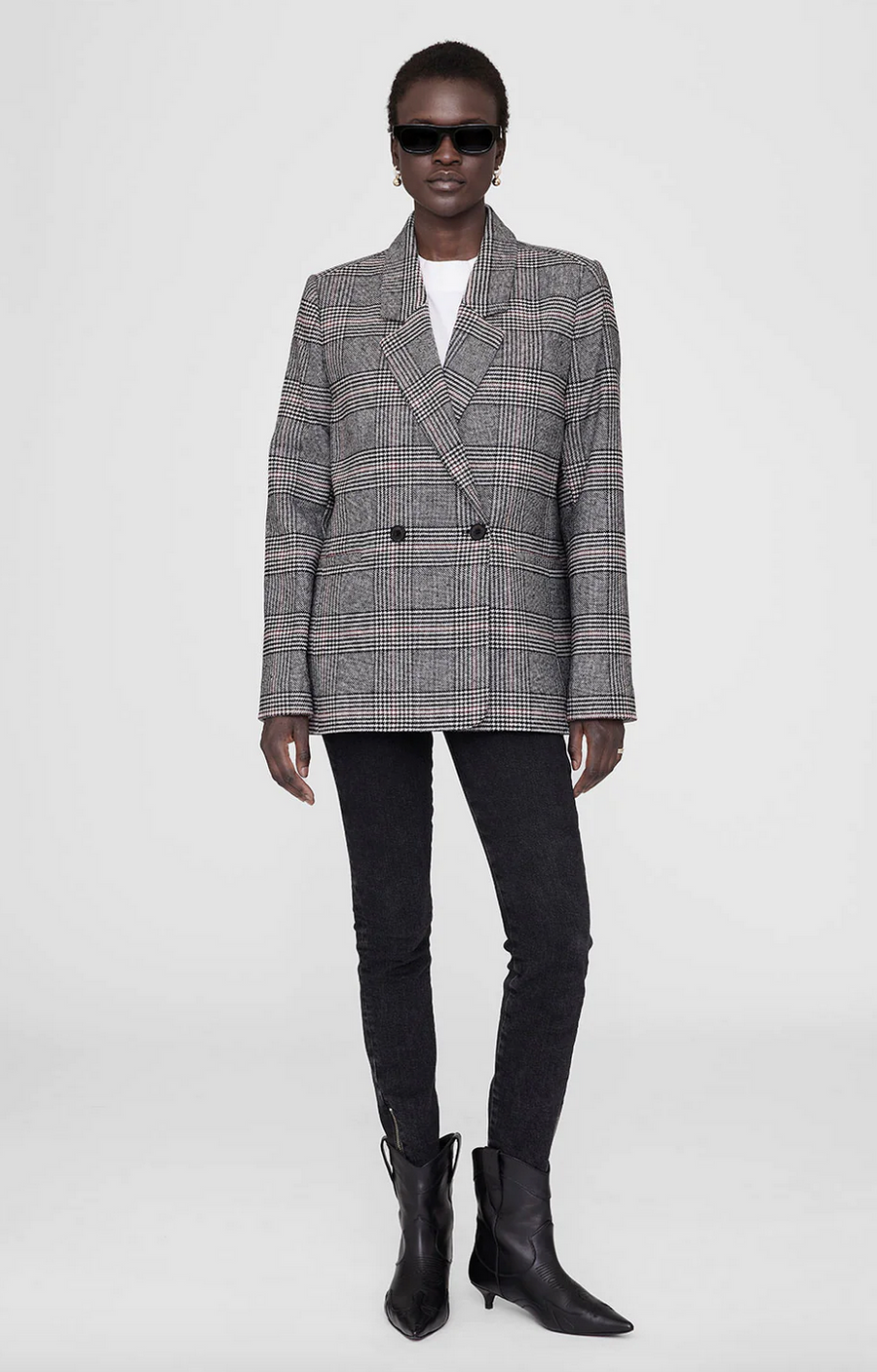Anine Bing Madeleine Blazer