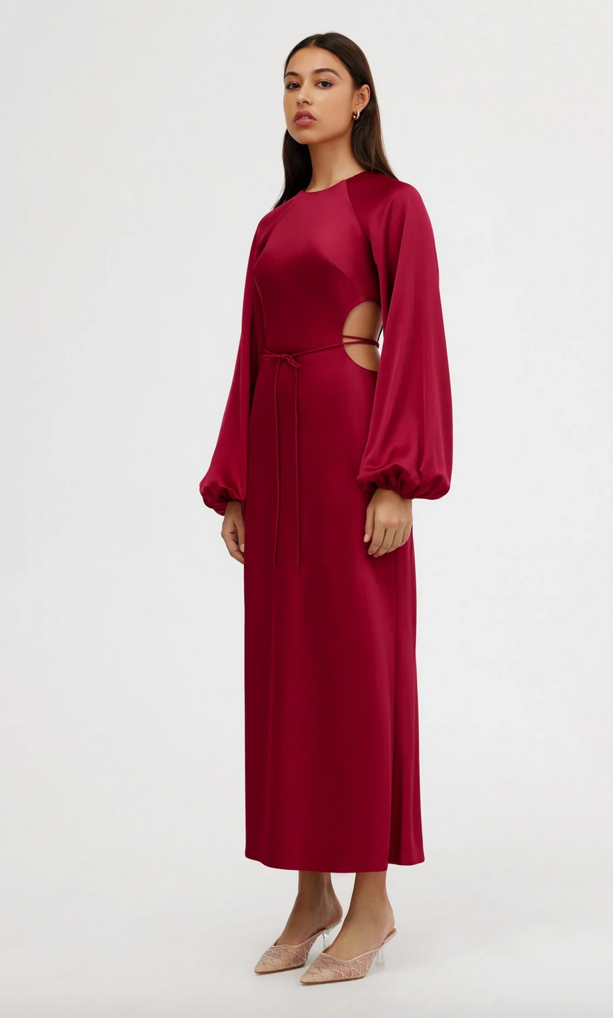 Signficant Other Esme Long Sleeve Dress