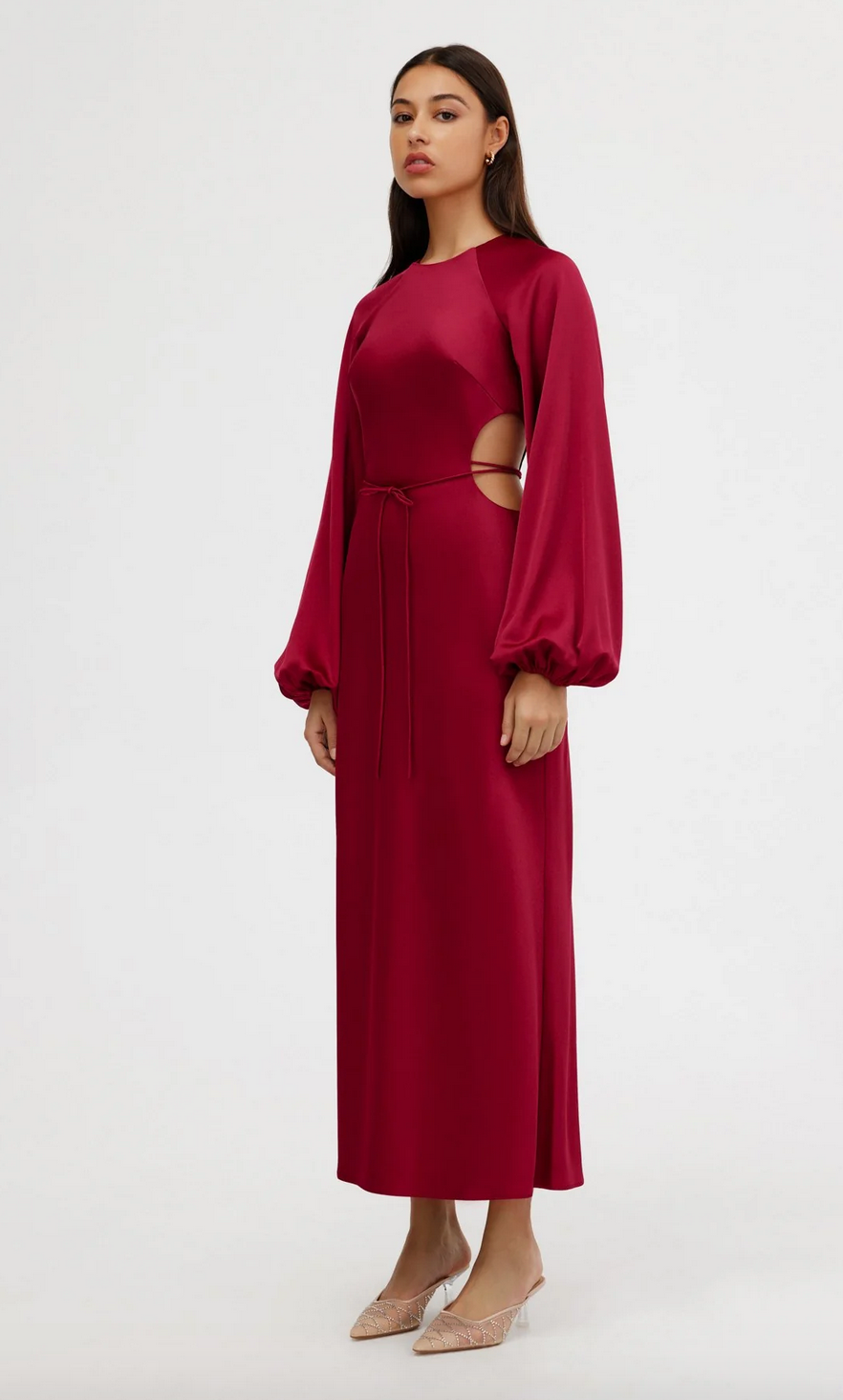 Significant Other Esme Long Sleeve Dress