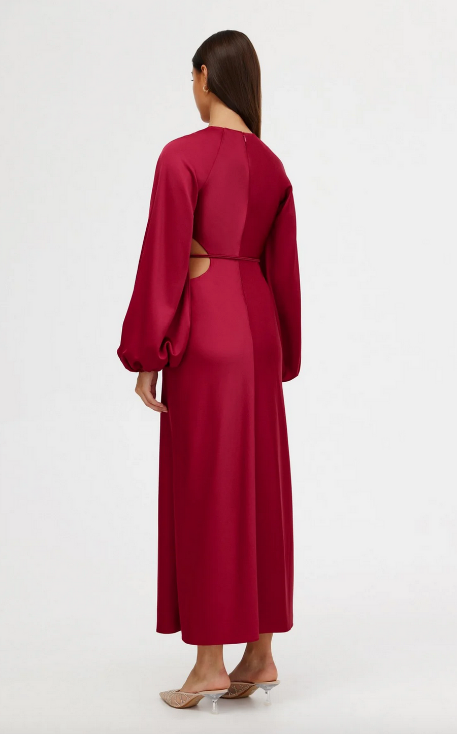 Signficant Other Esme Long Sleeve Dress