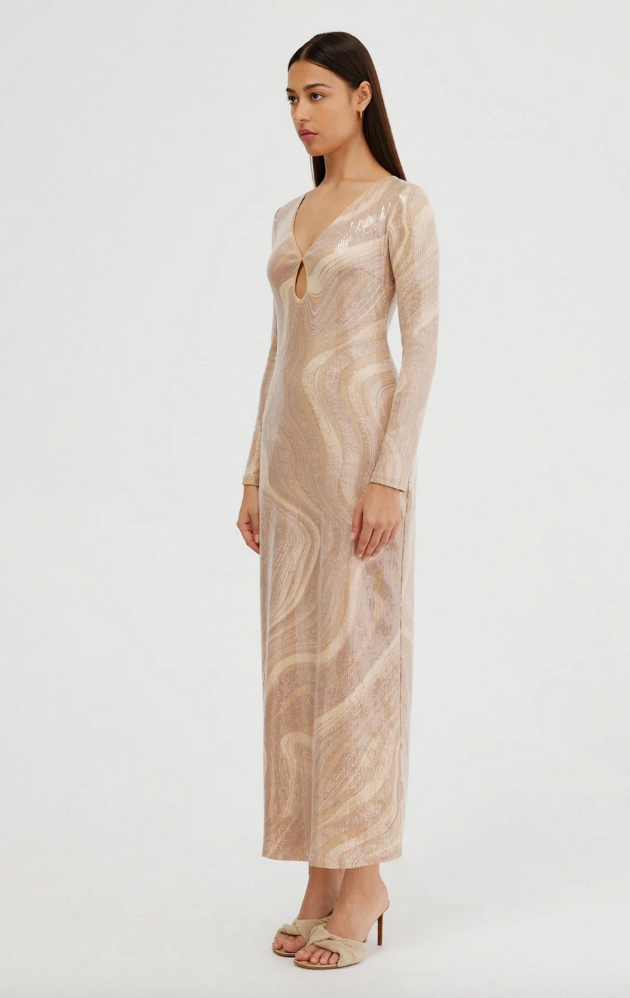 Signficant Other Madalyn Maxi Dress