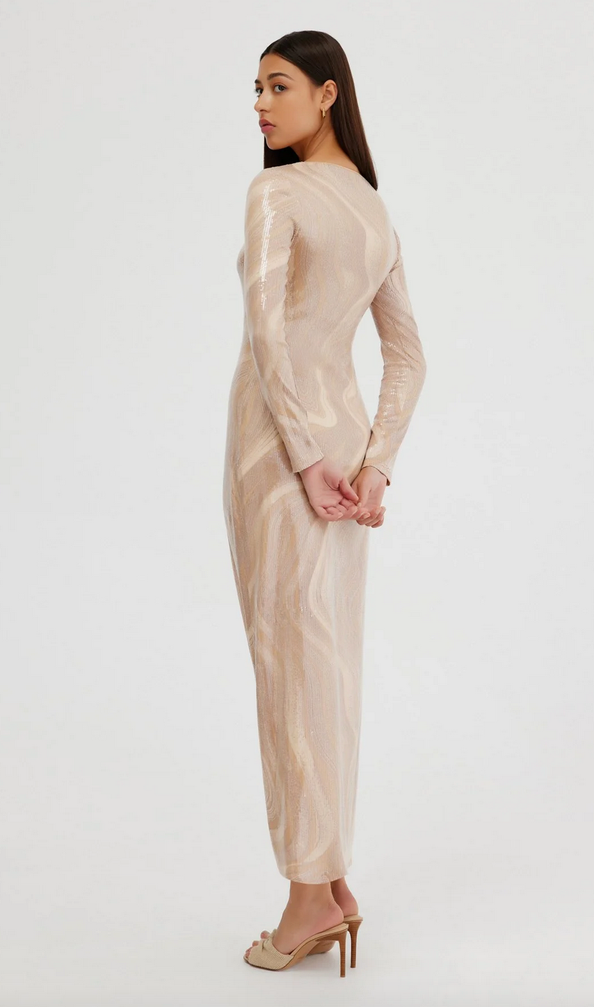 Signficant Other Madalyn Maxi Dress
