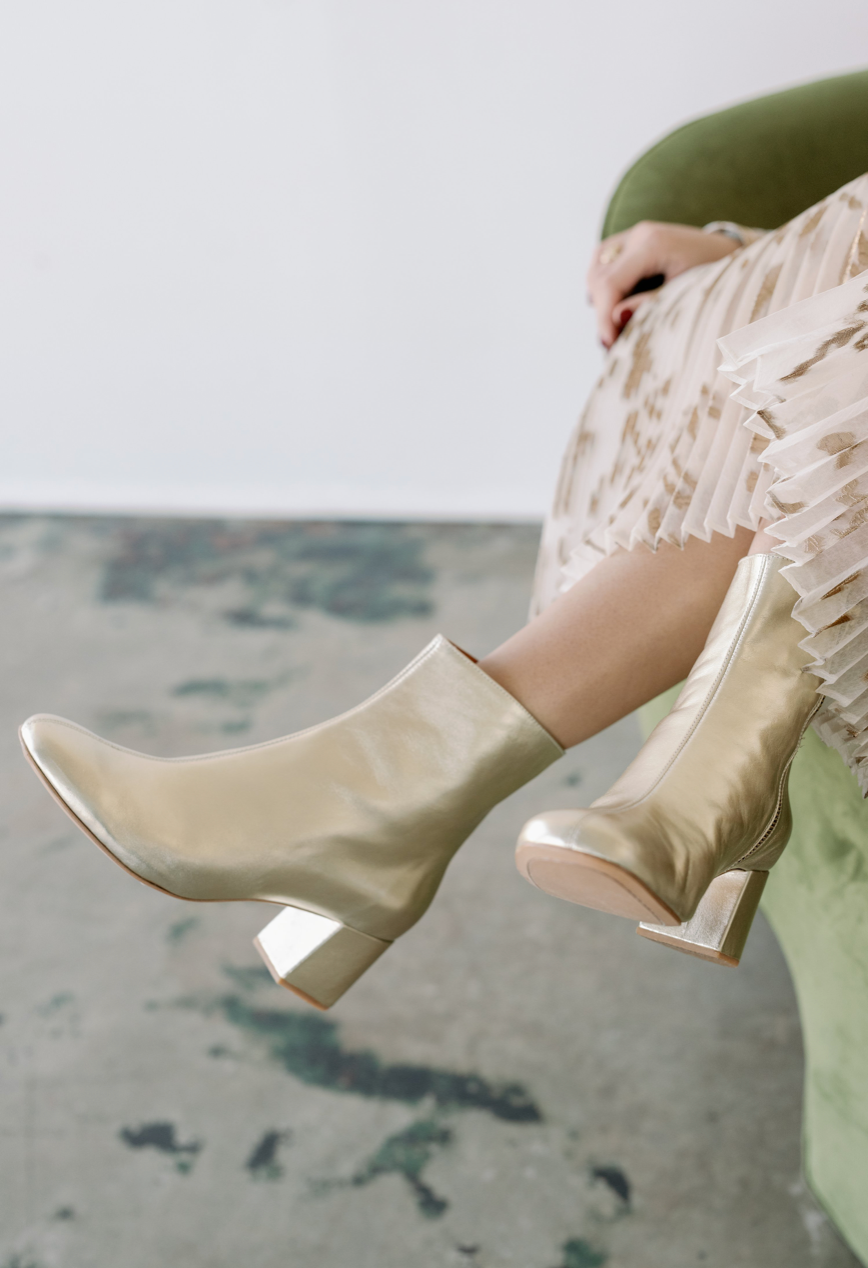 Rachel Comey Sugar Beet Bootie