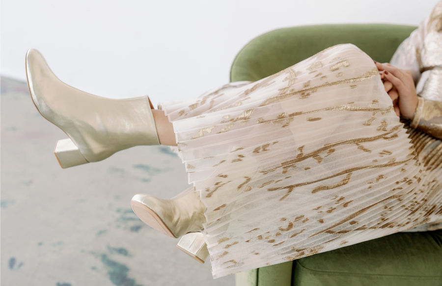 Rachel Comey Sugar Beet Bootie