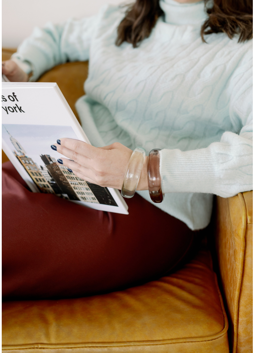 Rachel Comey Beluga Bangle