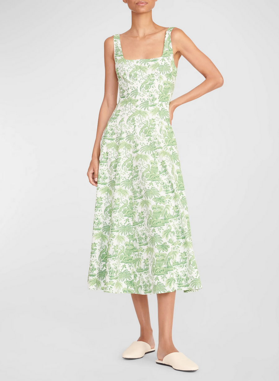 Staud Wells Dress