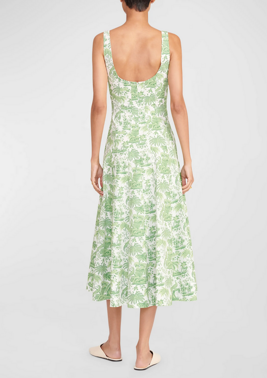Staud Wells Dress