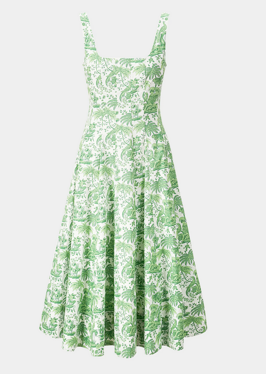 Staud Wells Dress