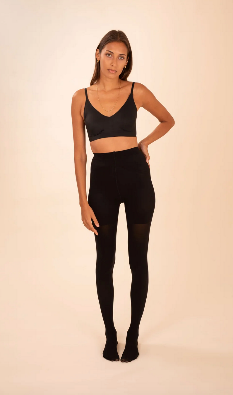 Threads Opaque Contour Tights