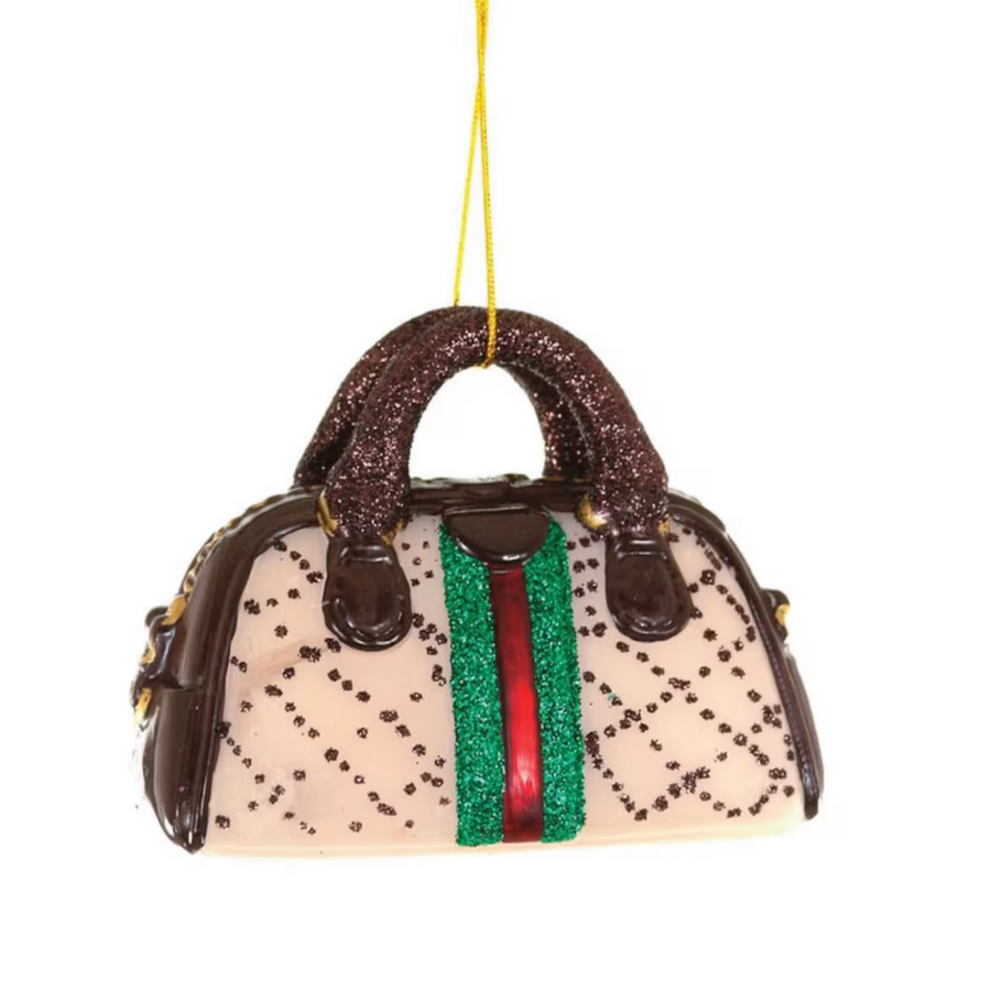 Cody Foster & Co. Small Luxury Handbag Ornament