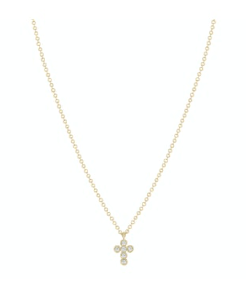 Electric Picks Like a Prayer Necklace