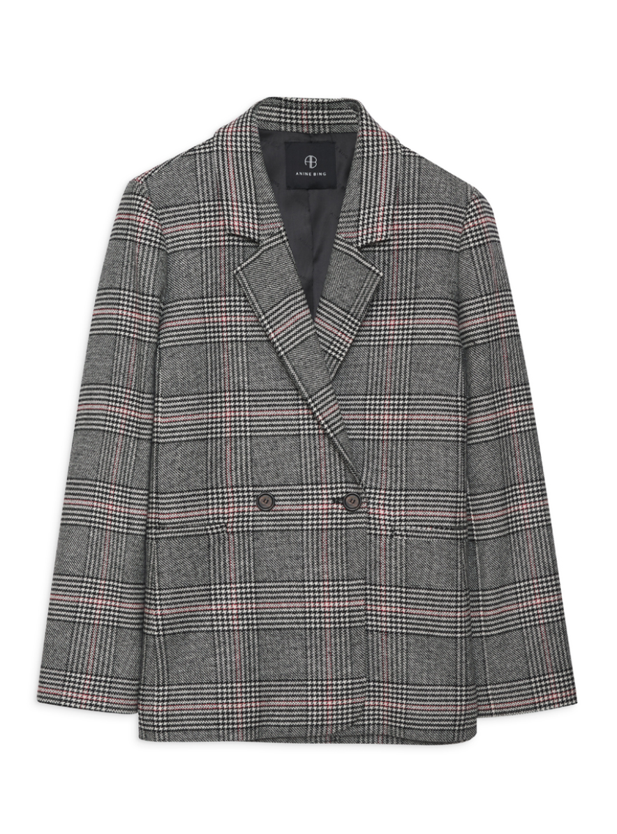 Anine Bing Madeleine Blazer