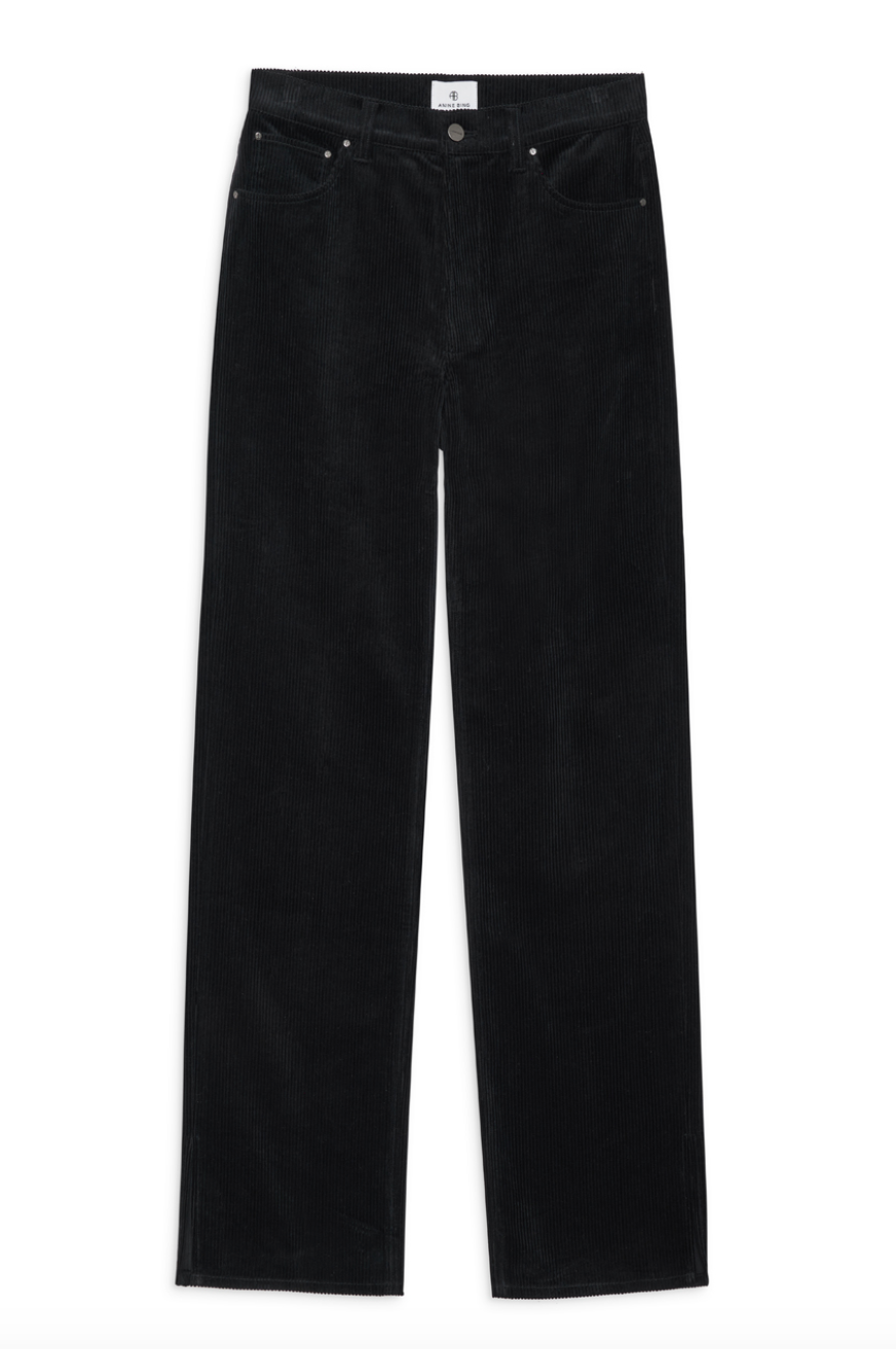 Anine Bing Roy Pant Corduroy