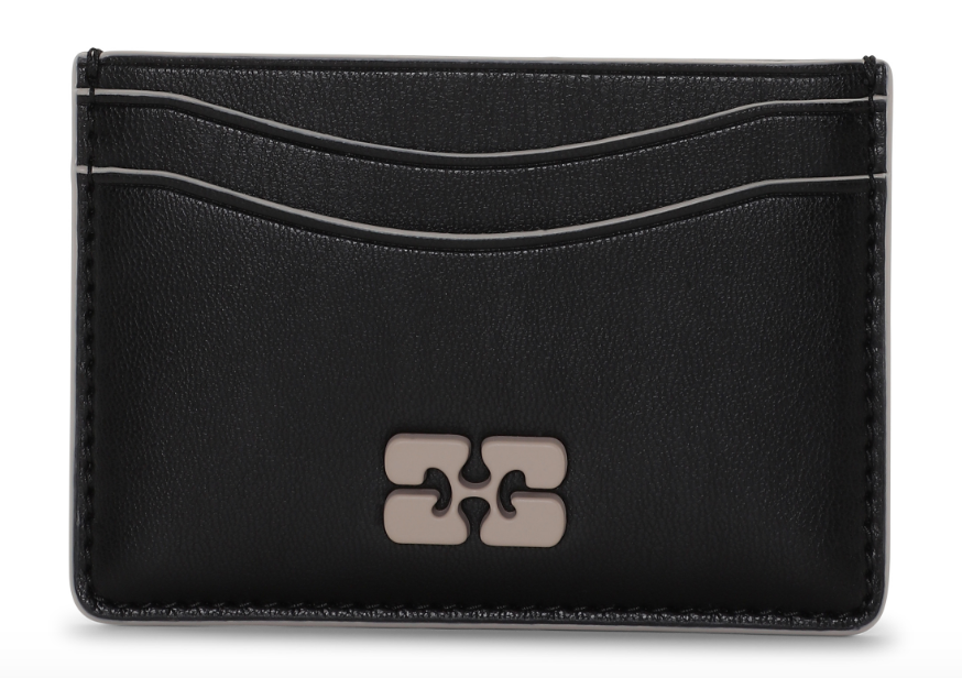 Ganni Bou Card Holder