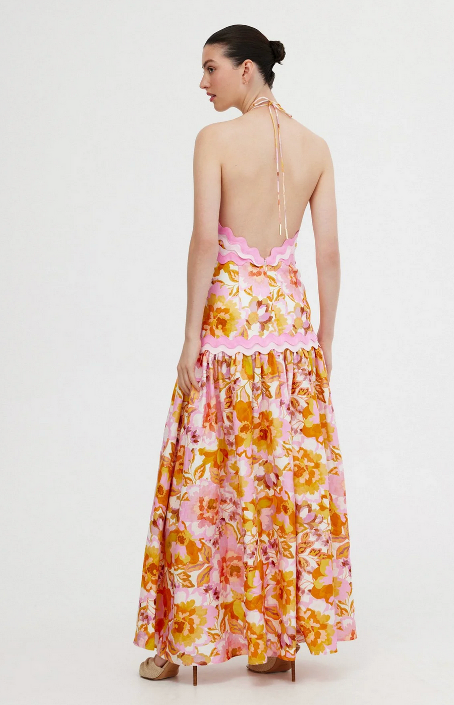 Significant Other Paiton Maxi Dress