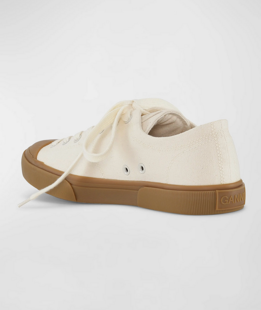 Ganni Classic Sneakers Low