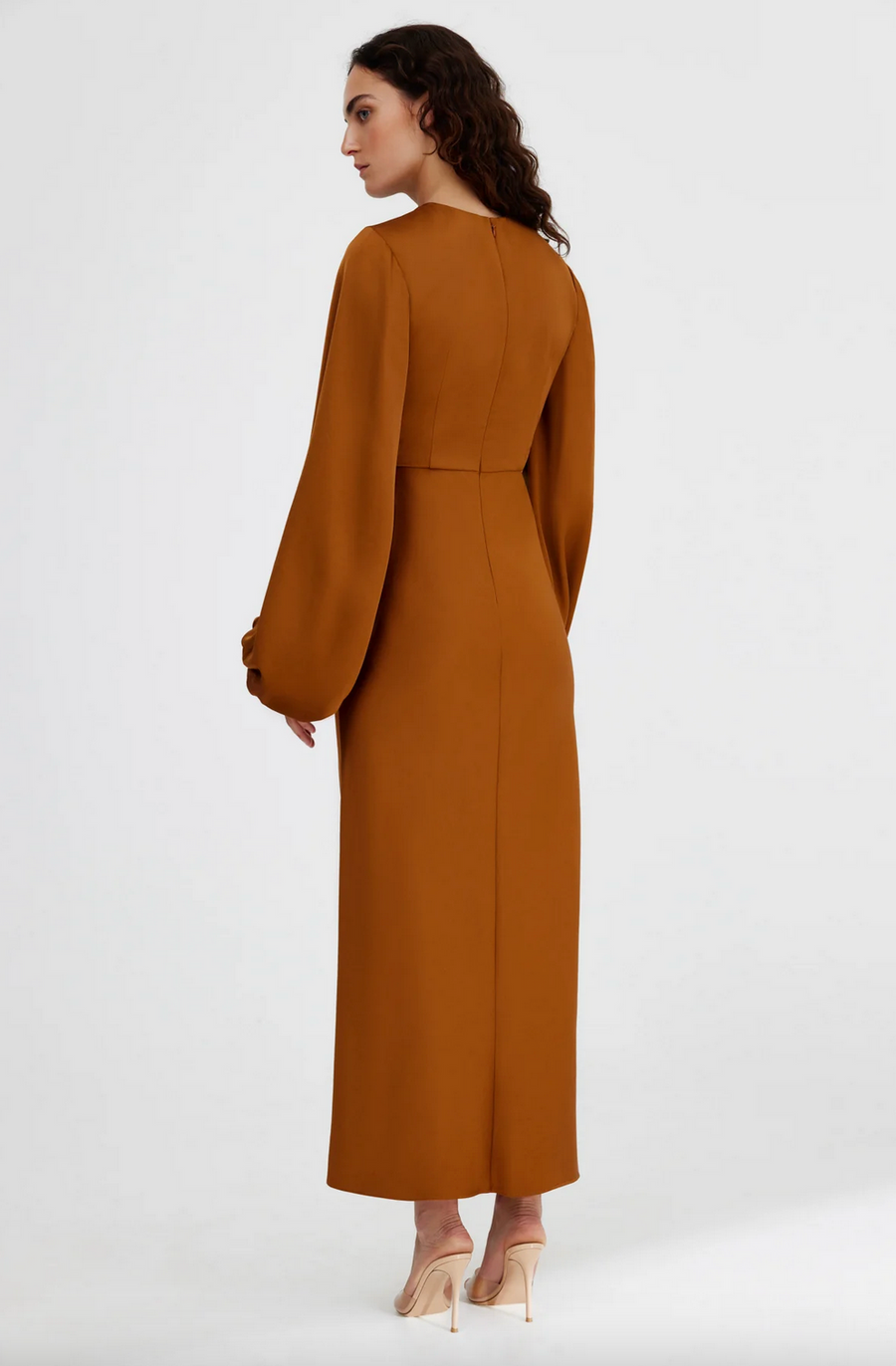 Significant Other Lara Long Sleeve Dress