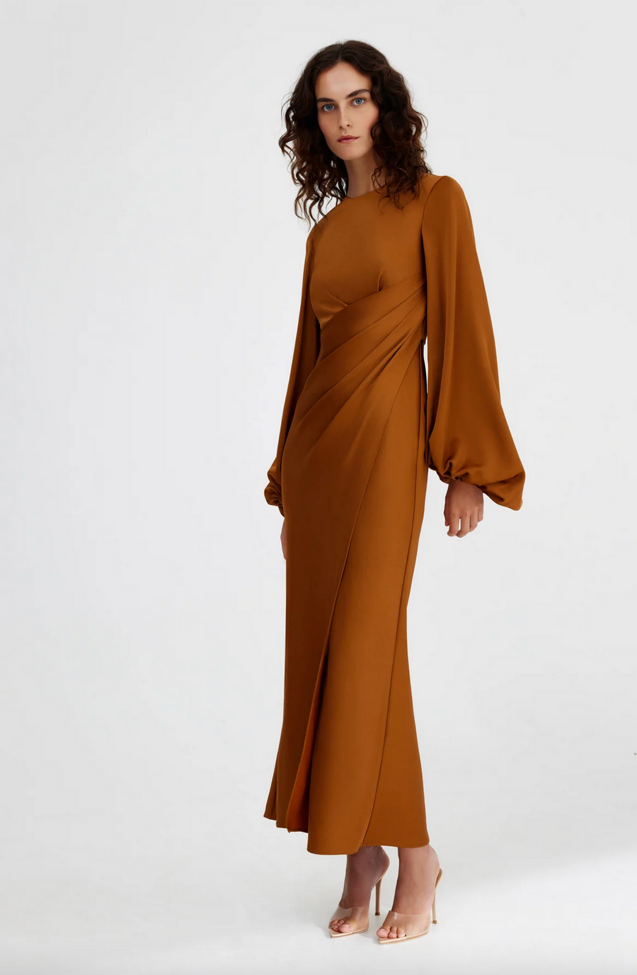 Significant Other Lara Long Sleeve Dress