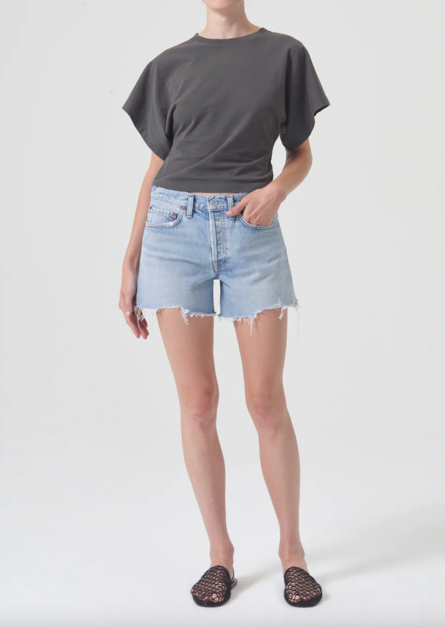 AGOLDE Parker Long Short