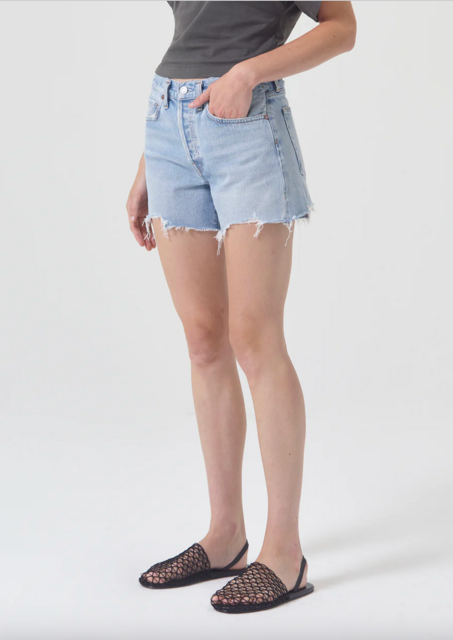 AGOLDE Parker Long Short