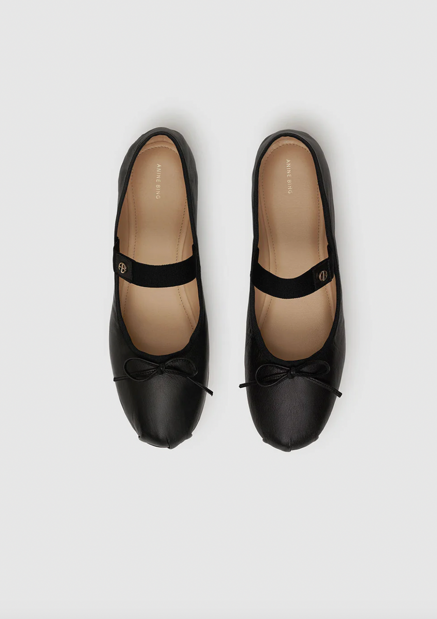 Anine Bing Jolie Flats