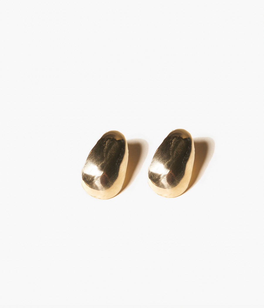 Odette Shield Earrings