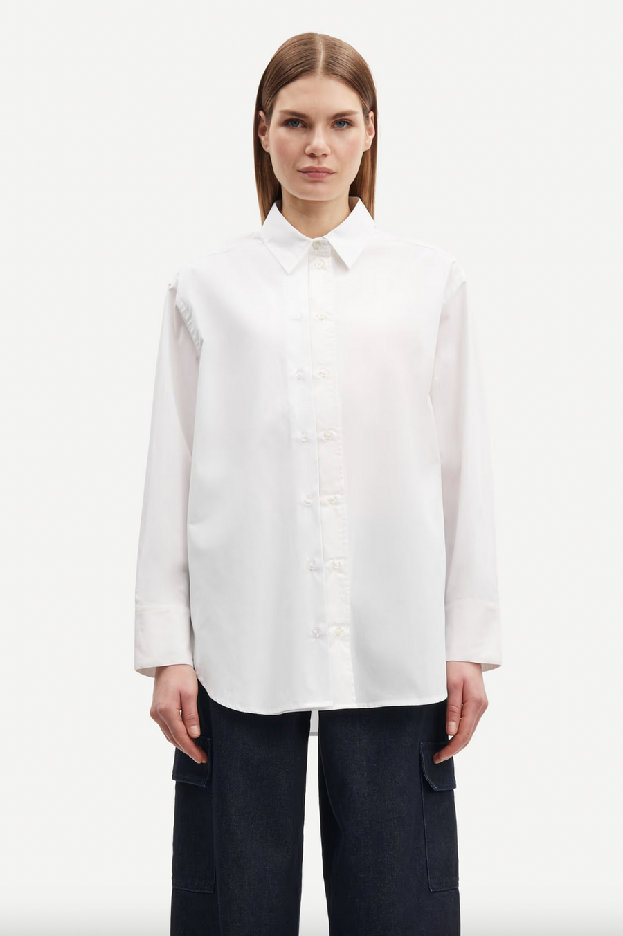 Samsoe Samsoe Salas Shirt