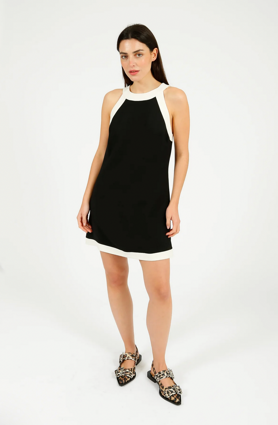 RIXO Bryson Dress