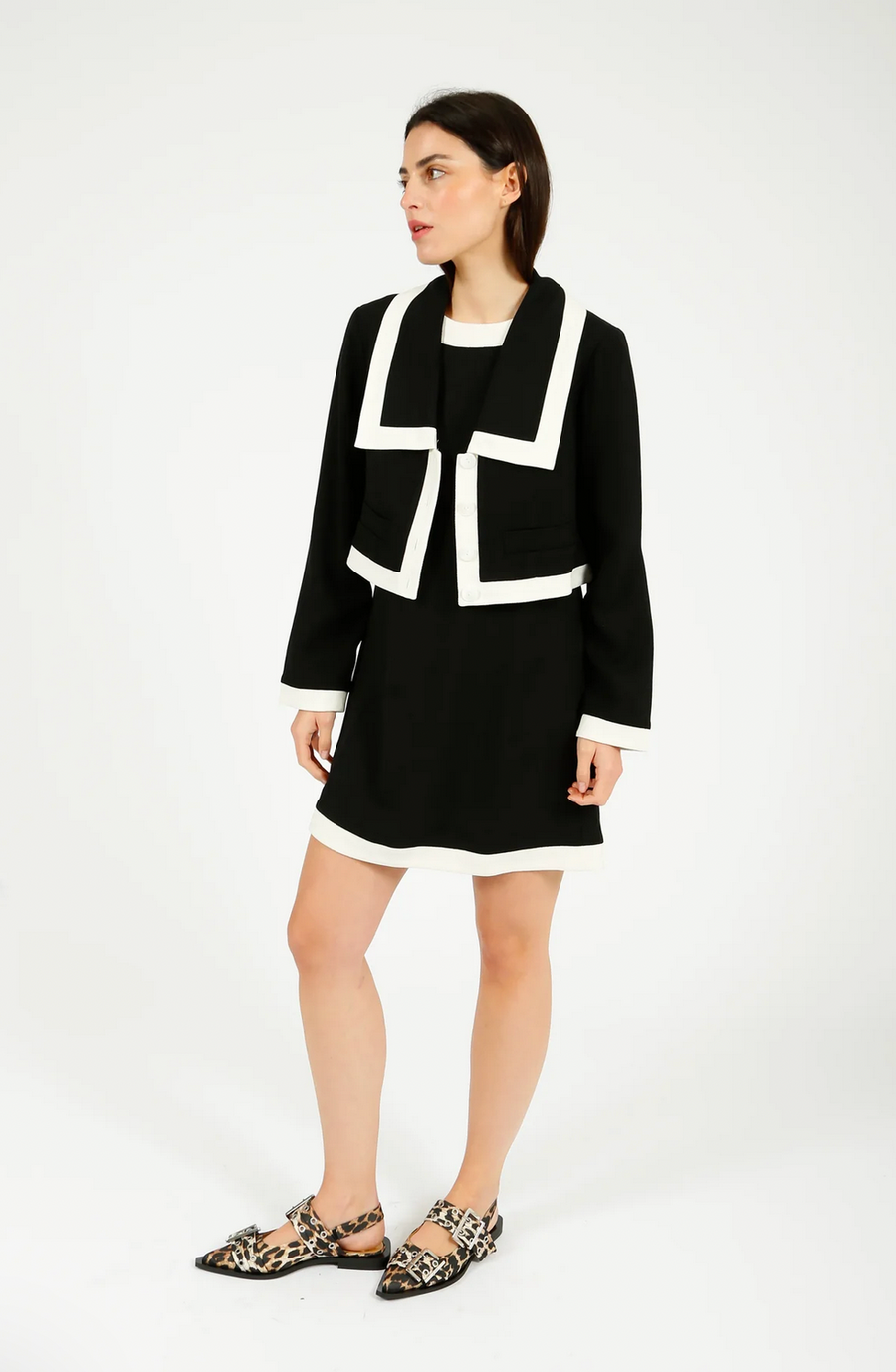 RIXO Selita Jacket