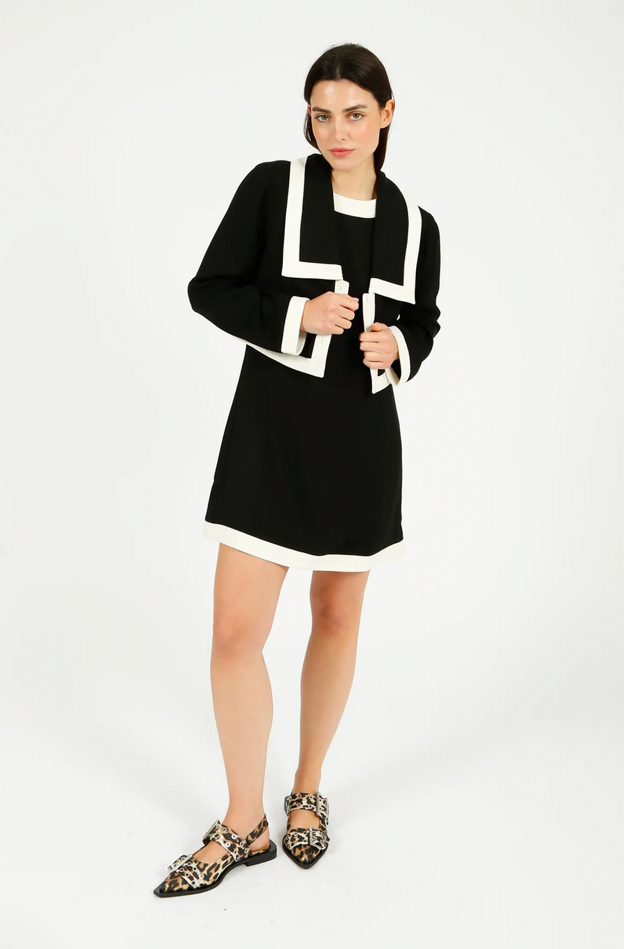 RIXO Selita Jacket