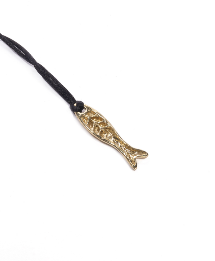 Odette Poisson Necklace